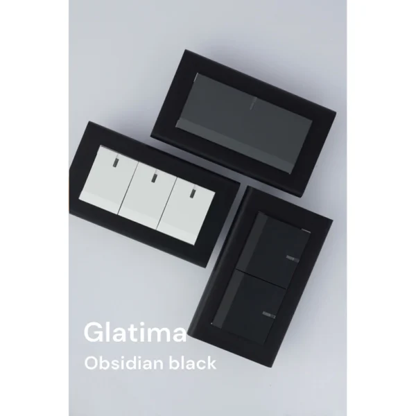 switchpapa鋅合金框 適用Glatima曜黑 (57) switchpapa鋅合金框 適用Glatima曜黑 (57)