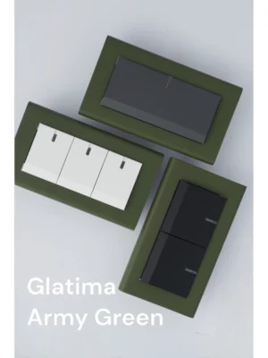 switchpapa軍綠 適用GLATIMA (56)