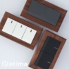 黑胡桃木磁吸式Glatima