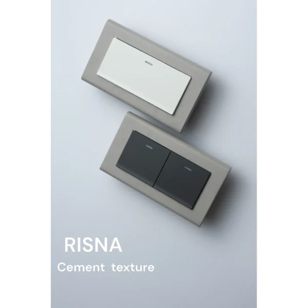 switchpapa微水泥紋框 適用RISNA (1) switchpapa微水泥紋框 適用RISNA (1)