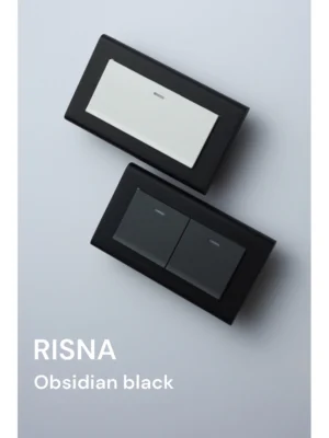 switchpapa鋅合金框 適用RISNA曜黑 (16)